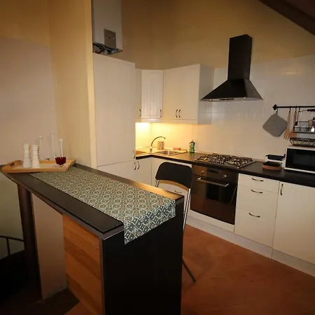Casa Flora Apartment *
